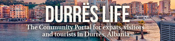 This is a link to Durrës Life, the web community portal for expats and visitors to Durrës, Albania